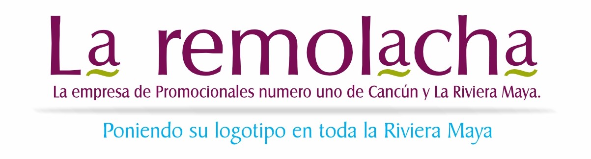 La Remolacha Cancún - Artículos Promocionales